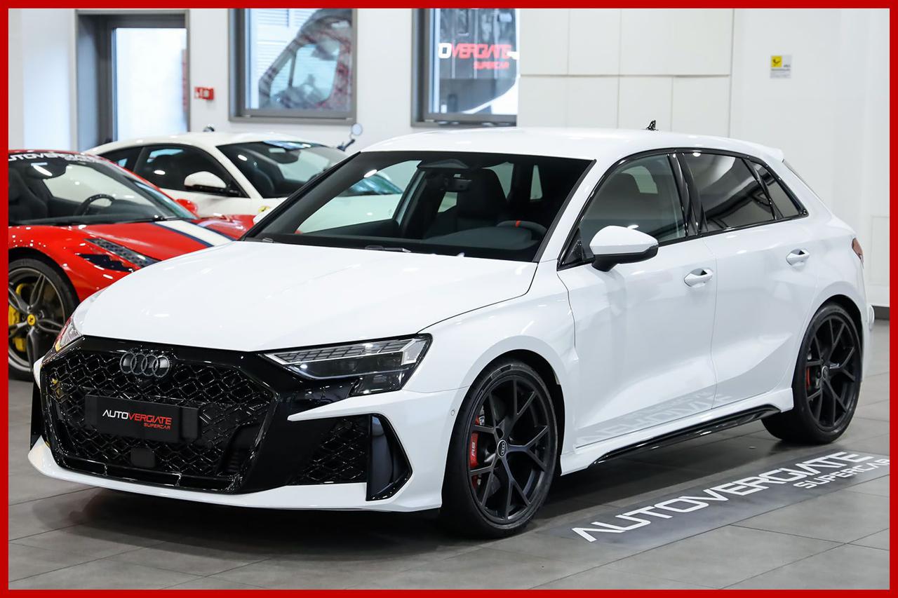 AUDI RS3