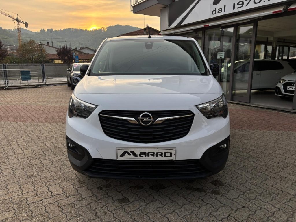 OPEL Combo Cargo 1.5 Diesel 100CV 3posti *UNICO PROPRIETARIO - 3