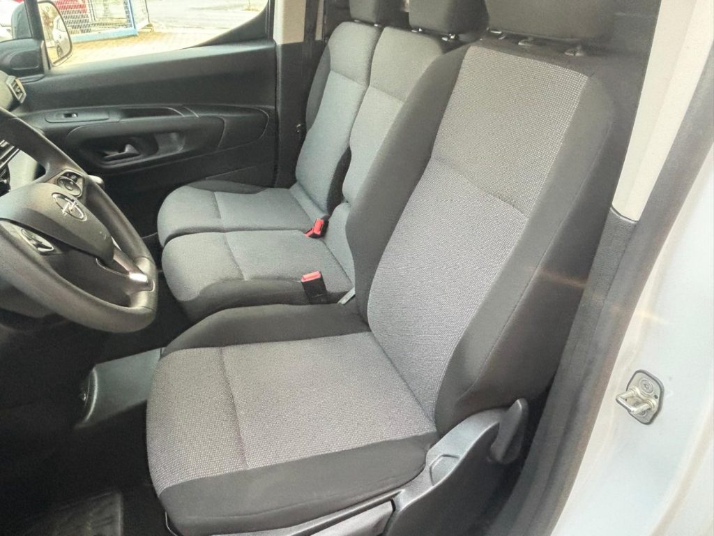 OPEL Combo Cargo 1.5 Diesel 100CV 3posti *UNICO PROPRIETARIO - 11