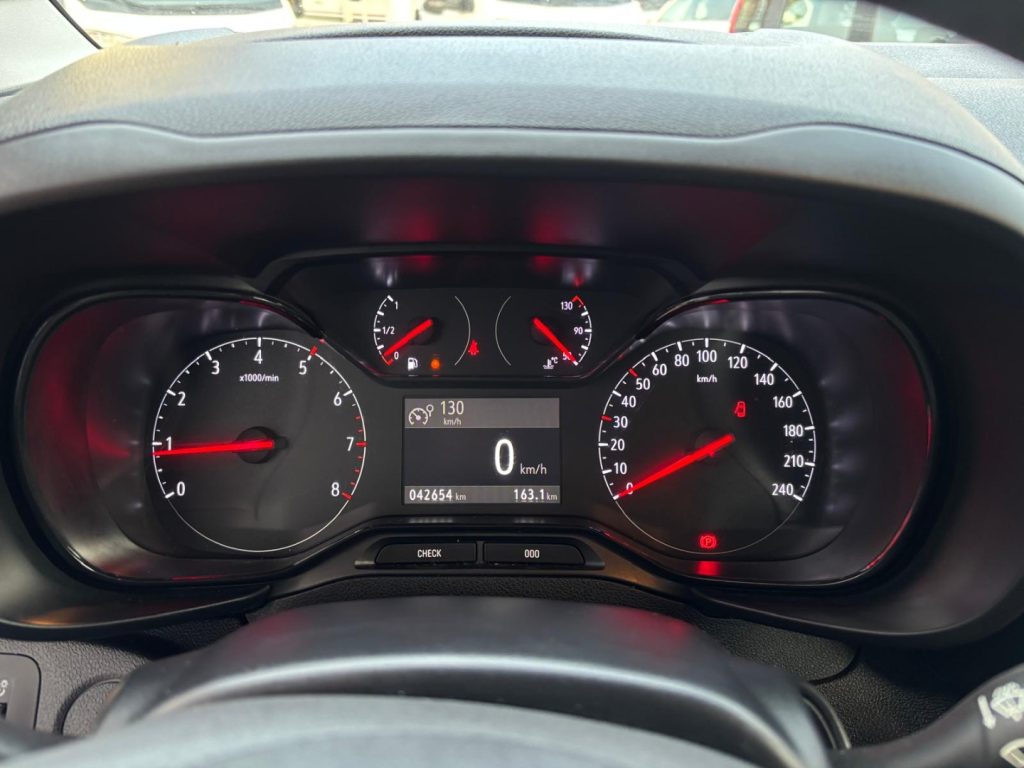 OPEL Combo Cargo 1.5 Diesel 100CV 3posti *UNICO PROPRIETARIO - 12