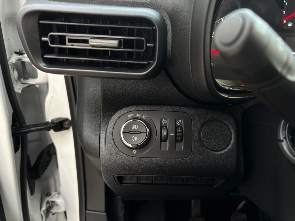 OPEL Combo Cargo 1.5 Diesel 100CV 3posti *UNICO PROPRIETARIO - 16