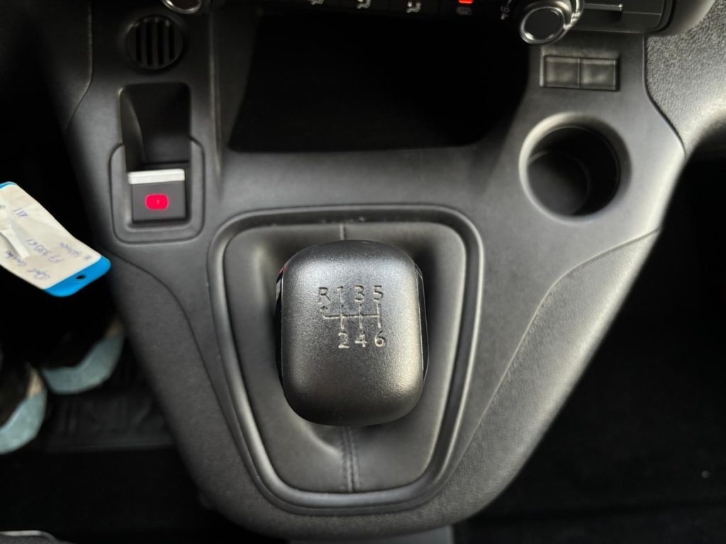 OPEL Combo Cargo 1.5 Diesel 100CV 3posti *UNICO PROPRIETARIO - 17