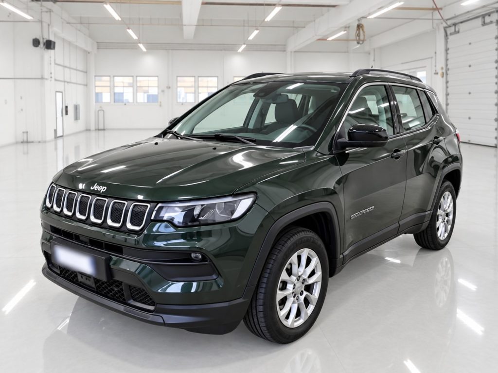 JEEP Compass 1.6 Multijet II Business Pelle Aziendale - 5
