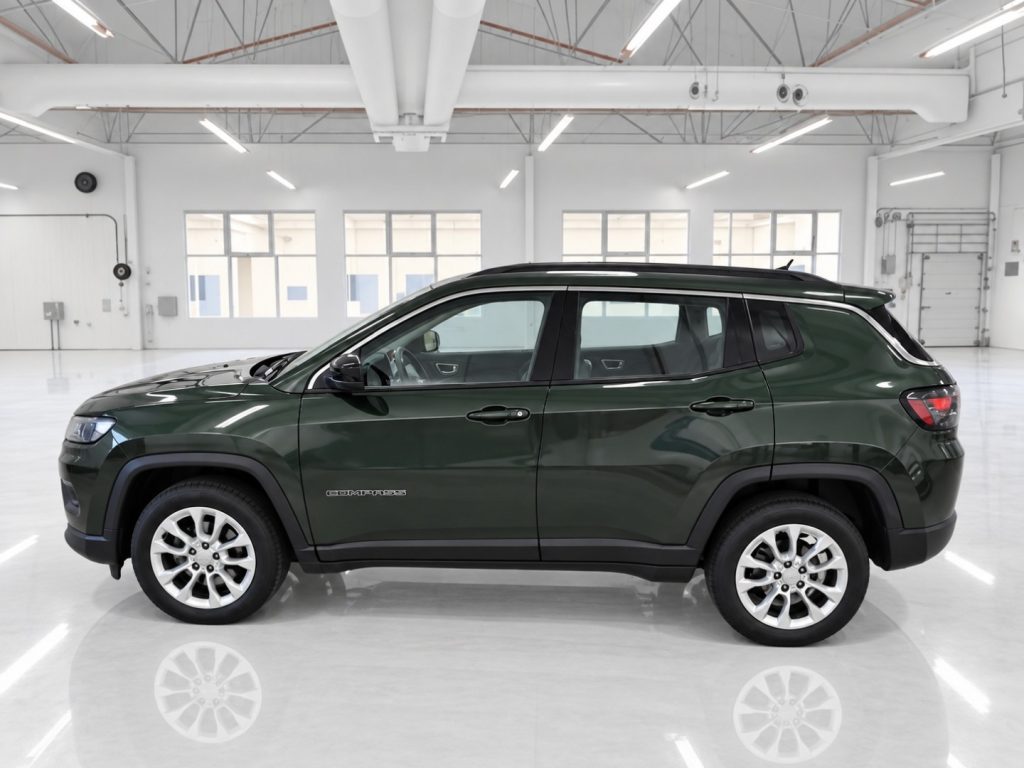 JEEP Compass 1.6 Multijet II Business Pelle Aziendale - 6