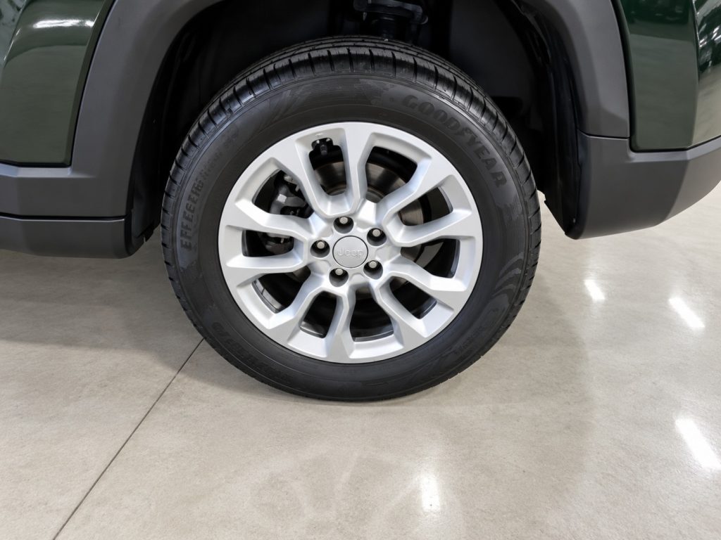 JEEP Compass 1.6 Multijet II Business Pelle Aziendale - 7