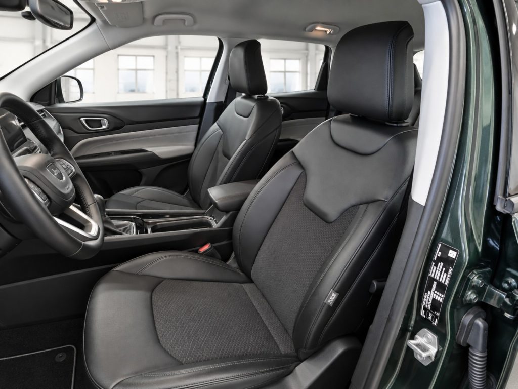 JEEP Compass 1.6 Multijet II Business Pelle Aziendale - 9