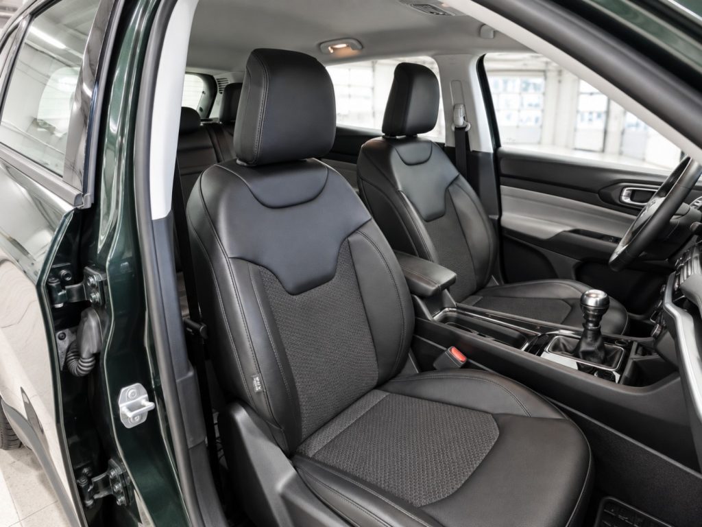 JEEP Compass 1.6 Multijet II Business Pelle Aziendale - 10