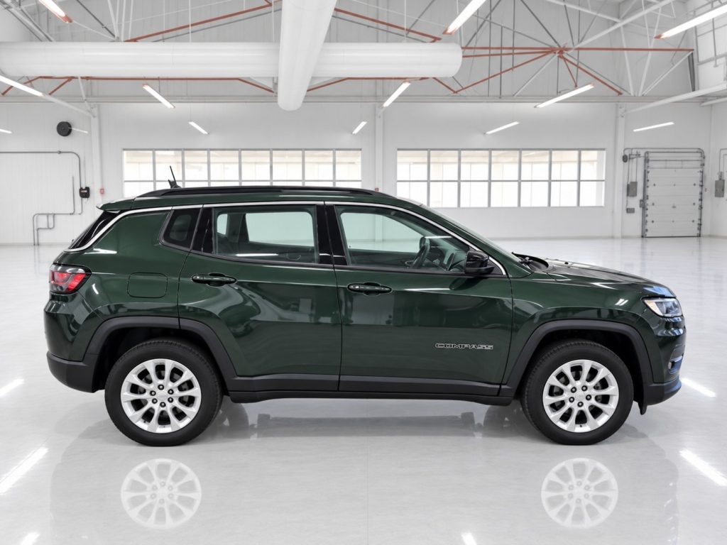 JEEP Compass 1.6 Multijet II Business Pelle Aziendale - 3