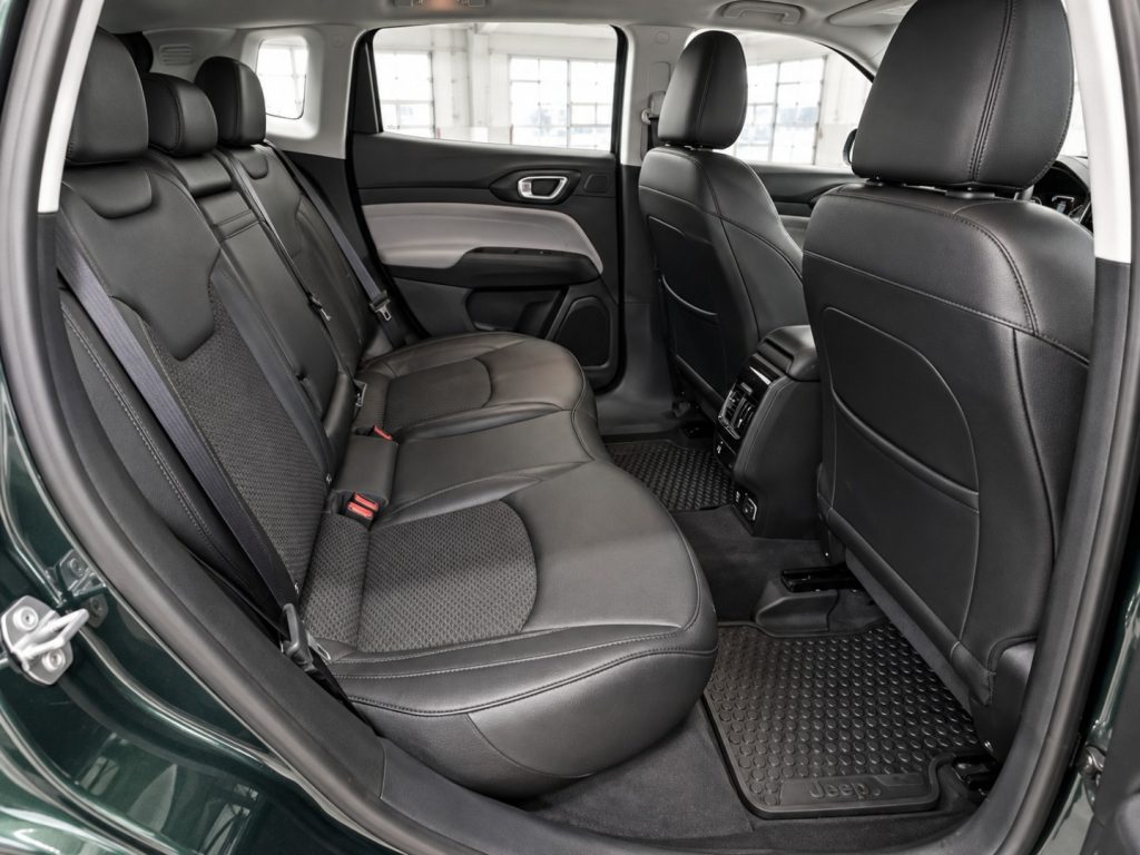 JEEP Compass 1.6 Multijet II Business Pelle Aziendale - 11