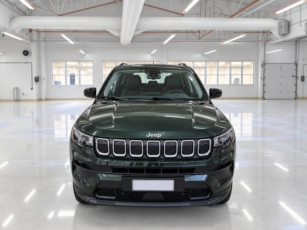 JEEP Compass 1.6 Multijet II Business Pelle Aziendale - 2