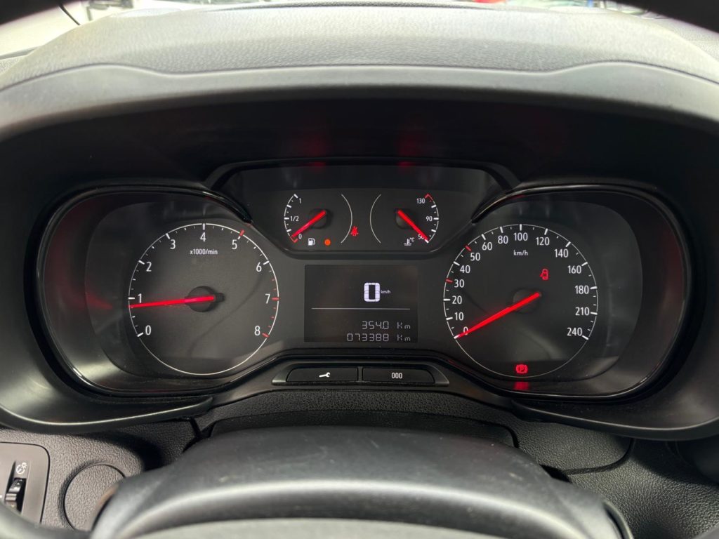 OPEL Combo Cargo XL 1.5 Diesel 100CV 3 POSTI-GOMME 4 STAGIONI - 18