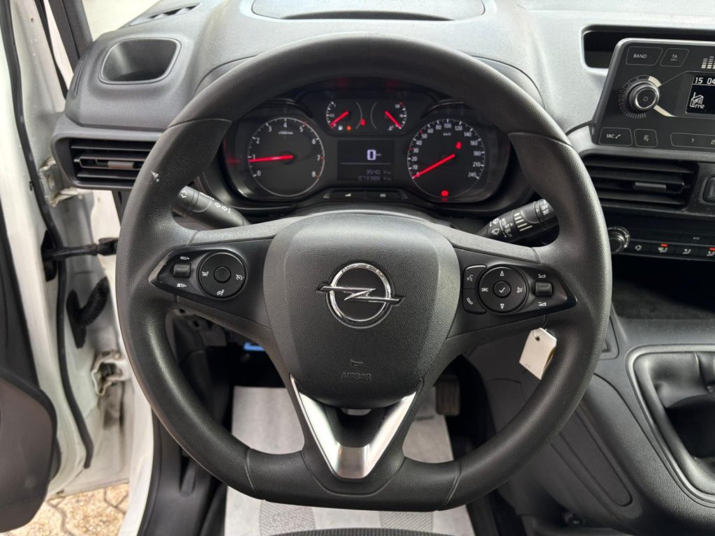 OPEL Combo Cargo XL 1.5 Diesel 100CV 3 POSTI-GOMME 4 STAGIONI - 21