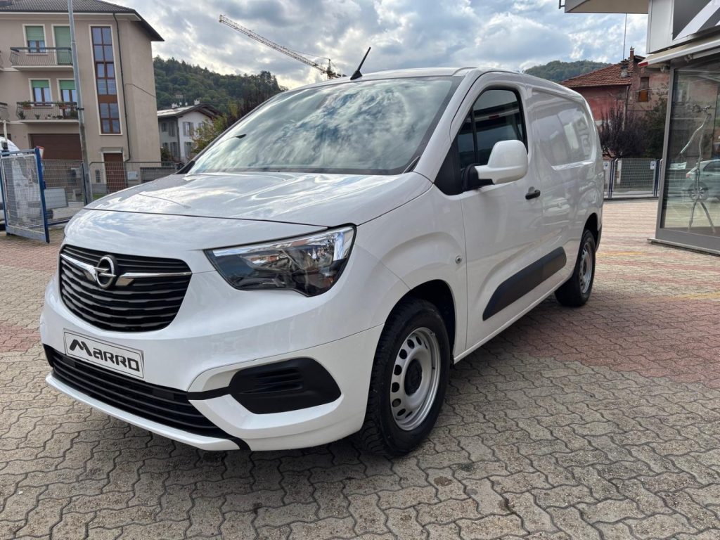 OPEL Combo Cargo XL 1.5 Diesel 100CV 3 POSTI-GOMME 4 STAGIONI - 3