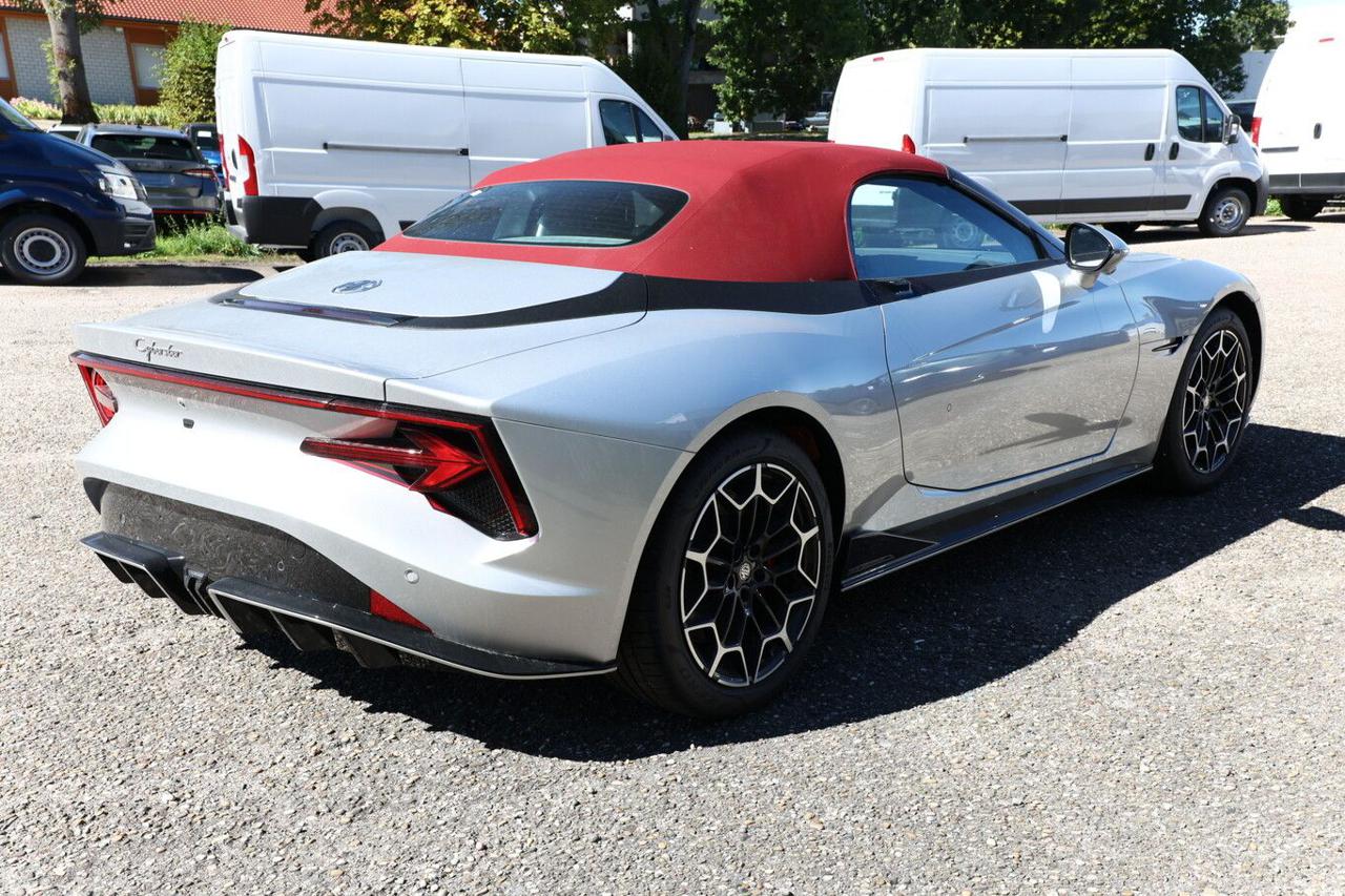 MG Cyberster 77 kWh RWD - 3
