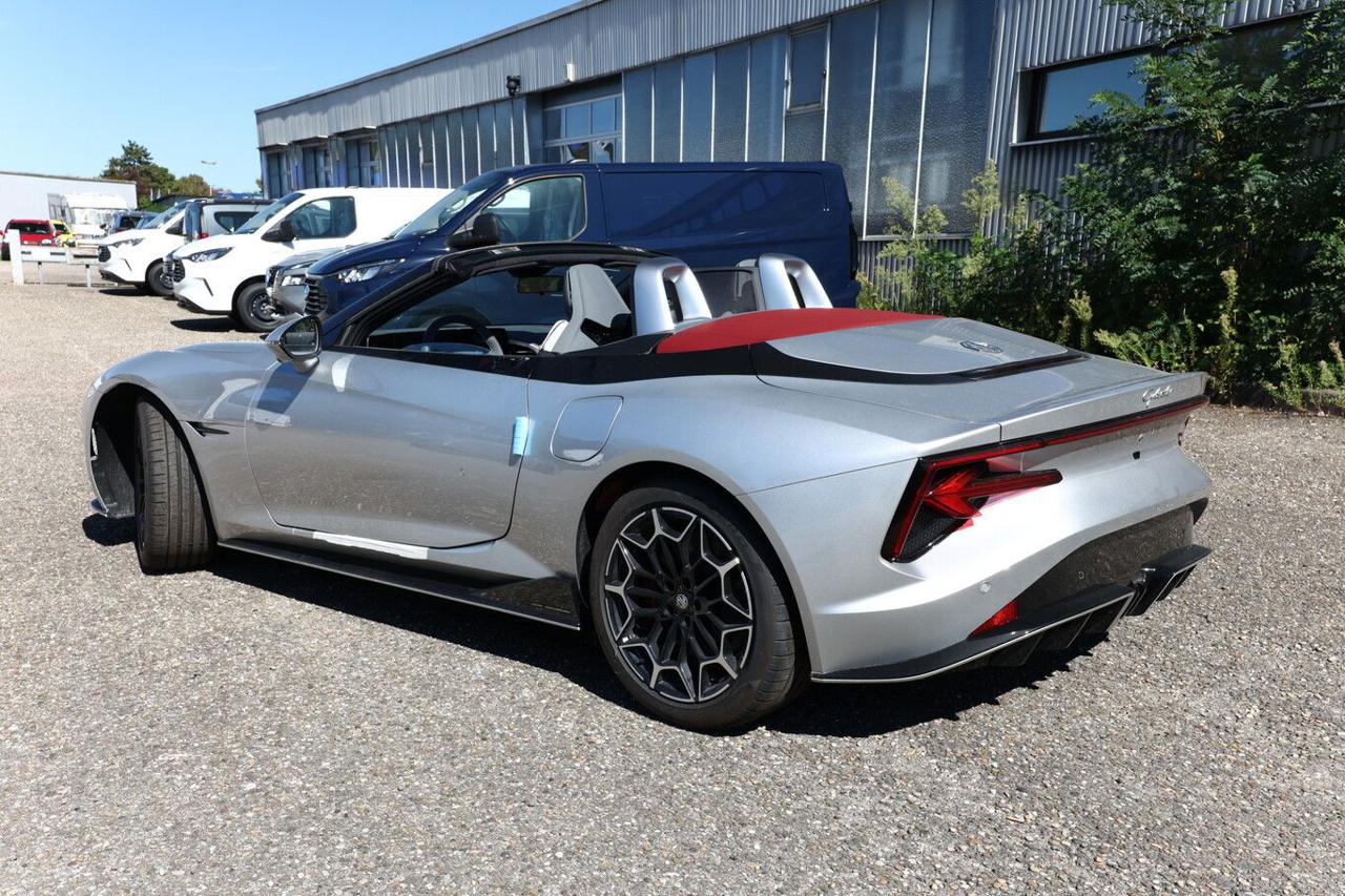 MG Cyberster 77 kWh RWD - 4