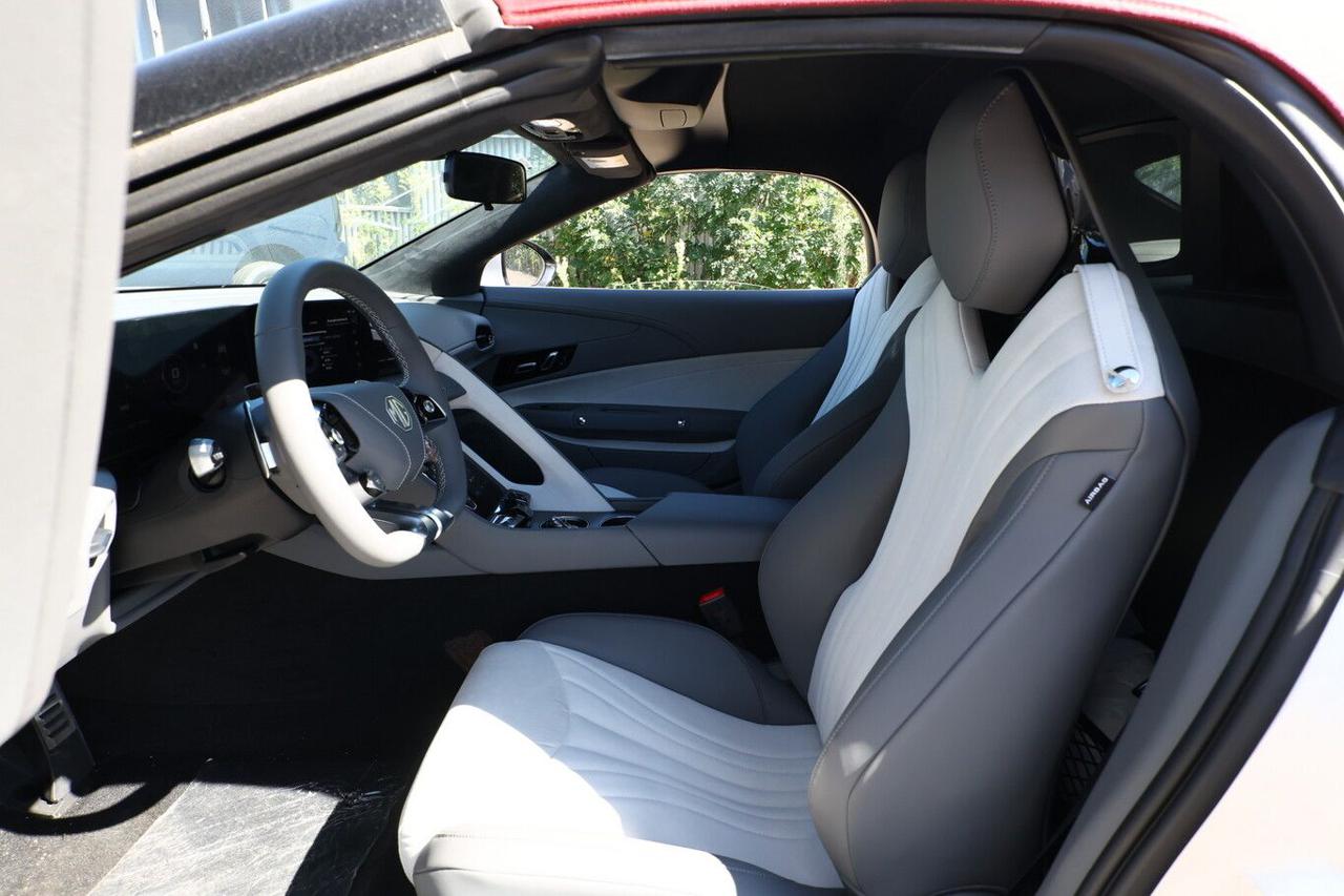 MG Cyberster 77 kWh RWD - 7