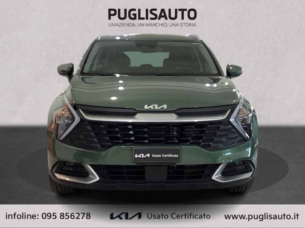 KIA Sportage 1.6 CRDi MHEV DCT Style - 2