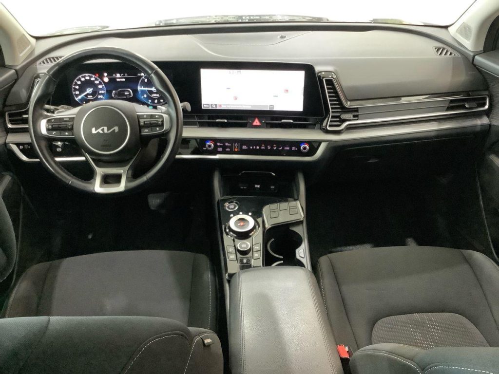 KIA Sportage 1.6 CRDi MHEV DCT Style - 7