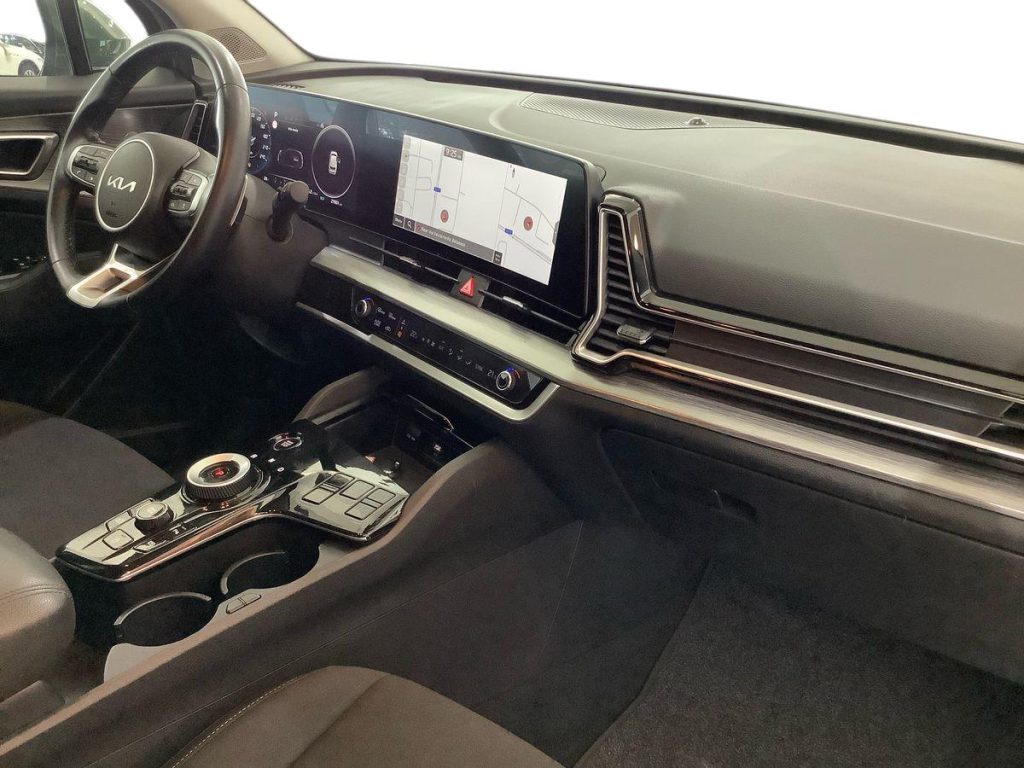KIA Sportage 1.6 CRDi MHEV DCT Style - 9
