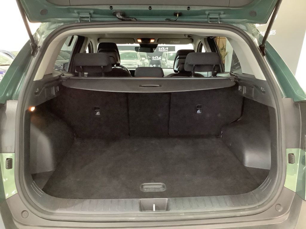 KIA Sportage 1.6 CRDi MHEV DCT Style - 12