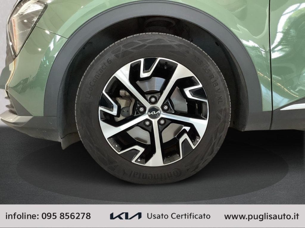 KIA Sportage 1.6 CRDi MHEV DCT Style - 14