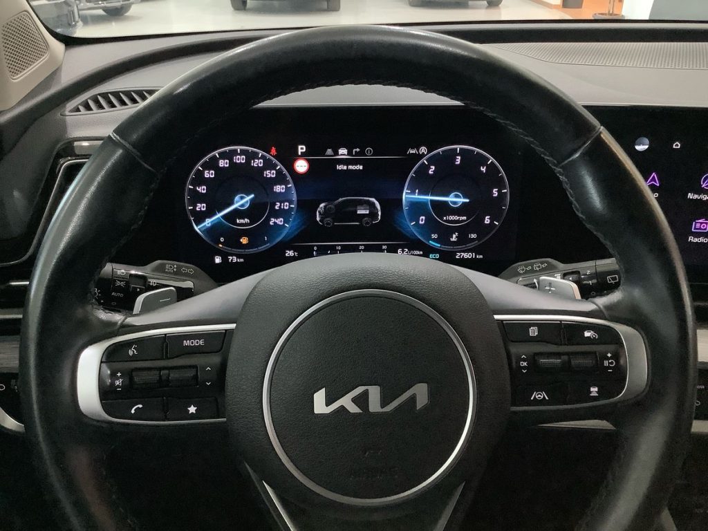 KIA Sportage 1.6 CRDi MHEV DCT Style - 18