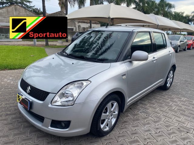 SUZUKI Swift Grigio metallizzato