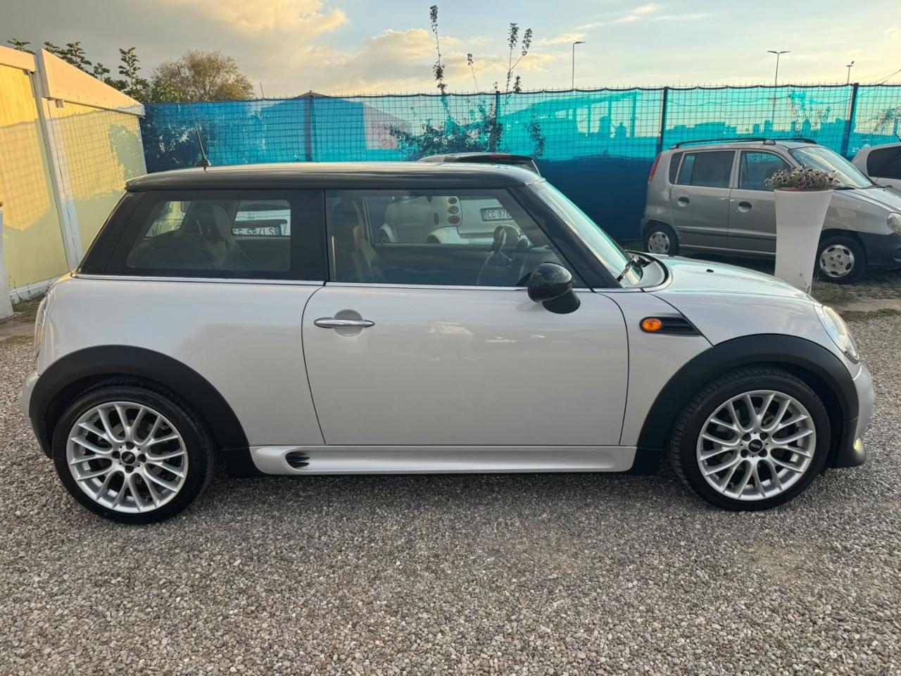 MINI Cooper D 1.6  John Cooper Works Unico Proprietario - 4