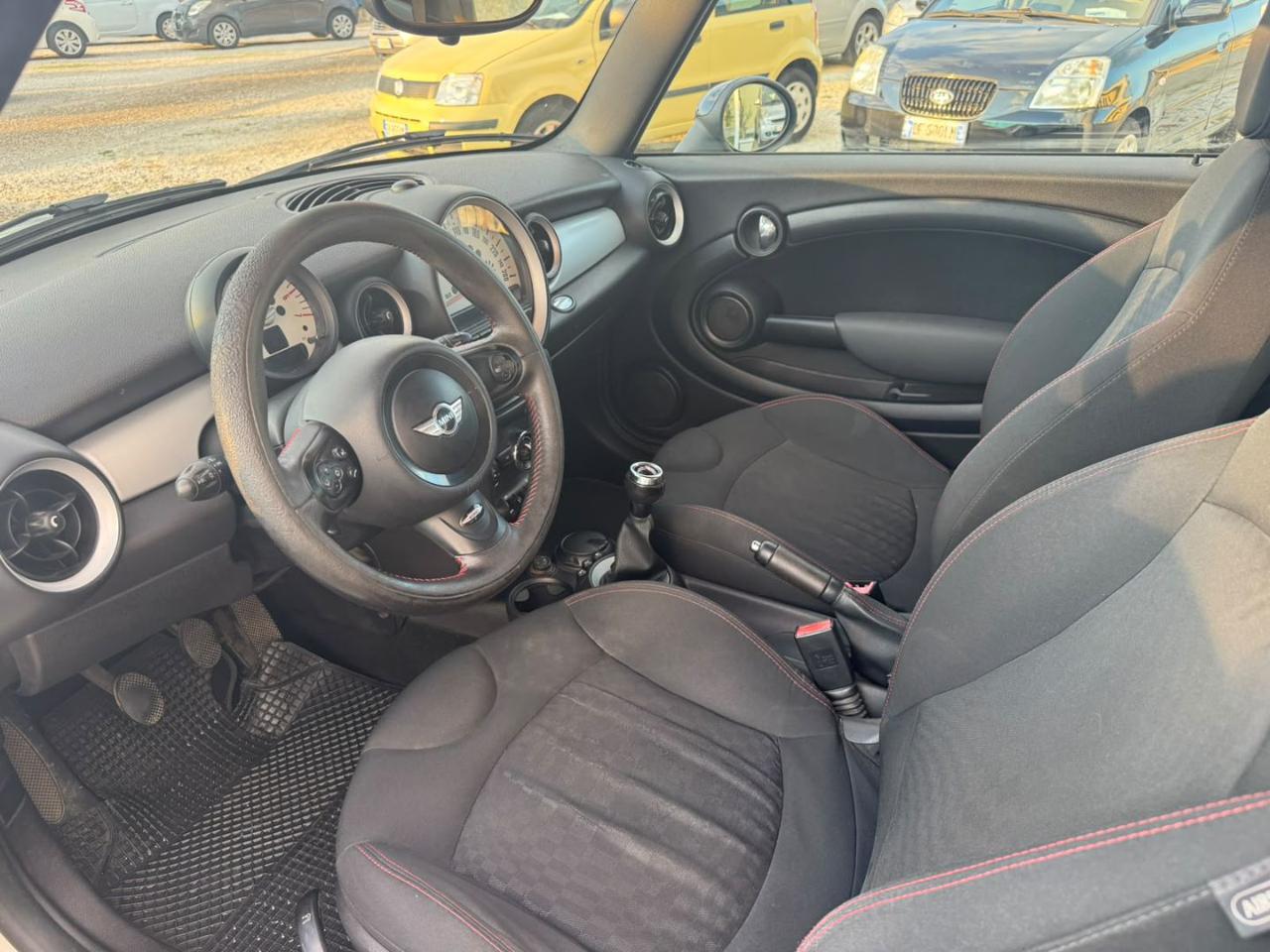 MINI Cooper D 1.6  John Cooper Works Unico Proprietario - 11