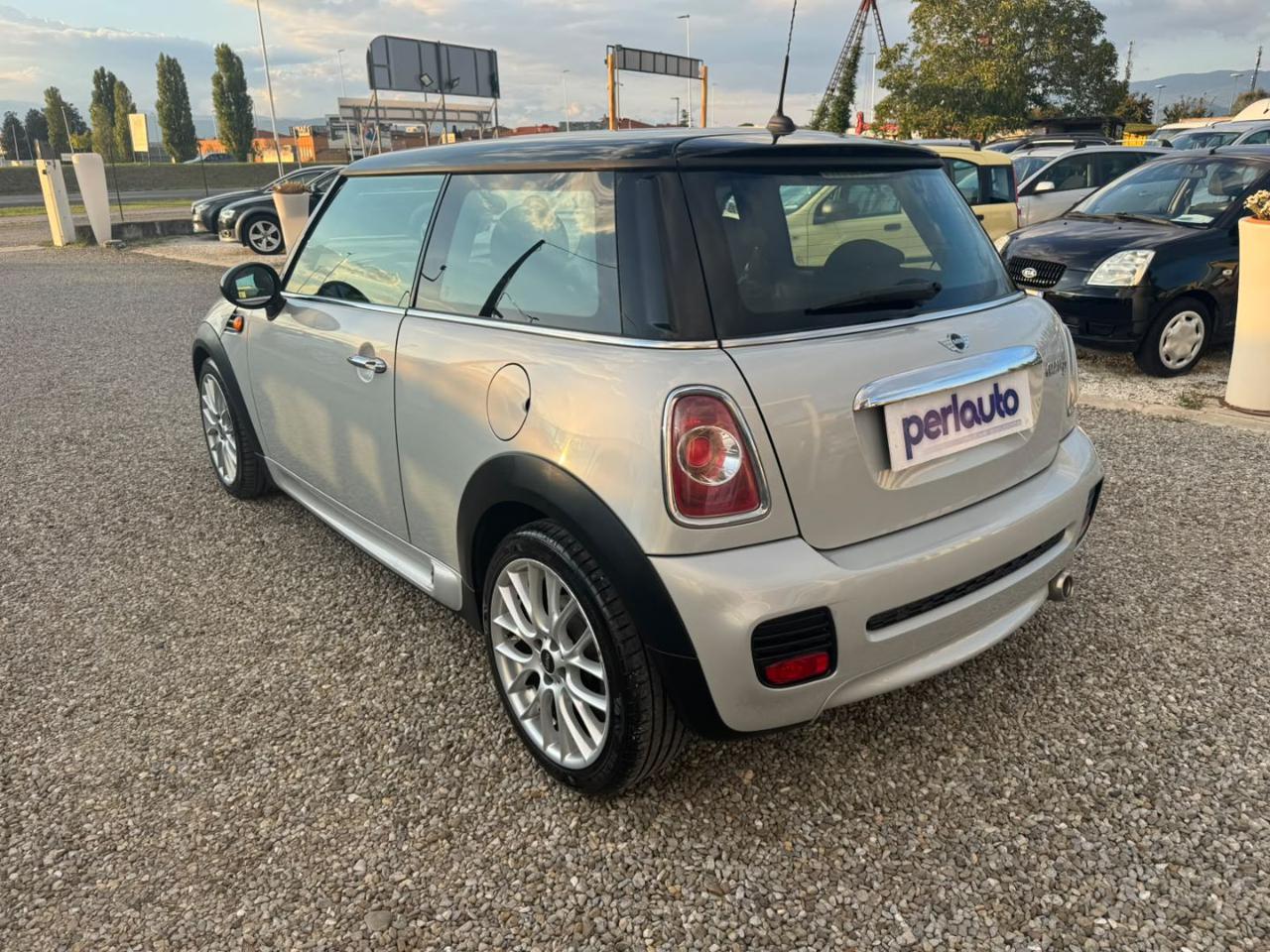 MINI Cooper D 1.6  John Cooper Works Unico Proprietario - 5