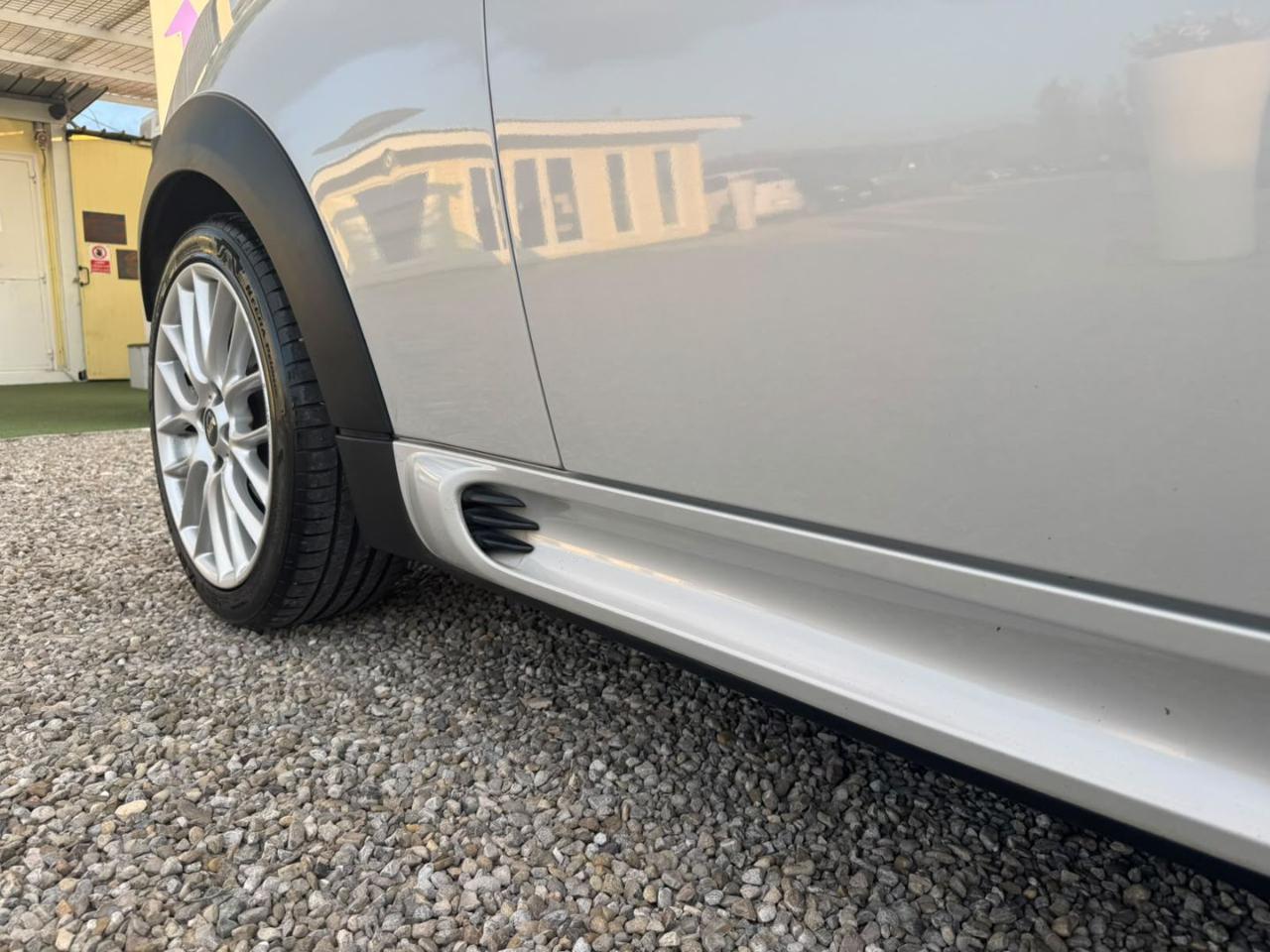 MINI Cooper D 1.6  John Cooper Works Unico Proprietario - 7