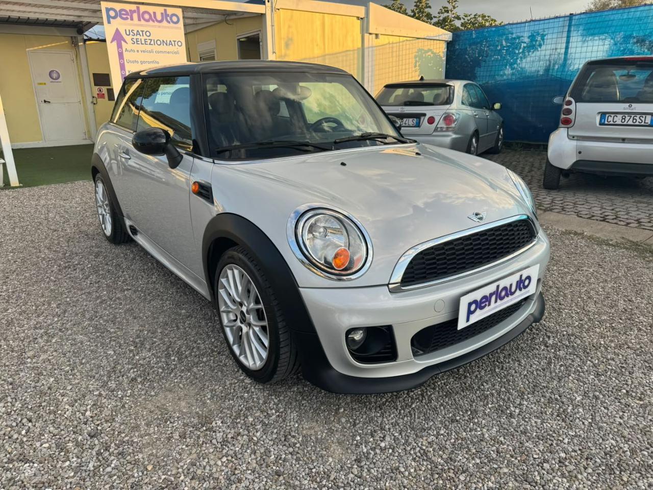 MINI Cooper D 1.6  John Cooper Works Unico Proprietario - 2