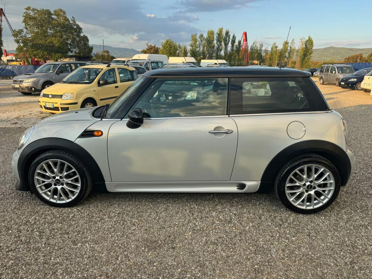 MINI Cooper D 1.6  John Cooper Works Unico Proprietario - 3