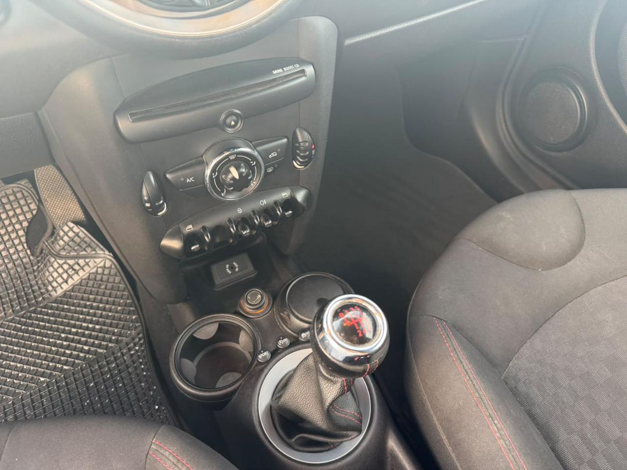 MINI Cooper D 1.6  John Cooper Works Unico Proprietario - 13