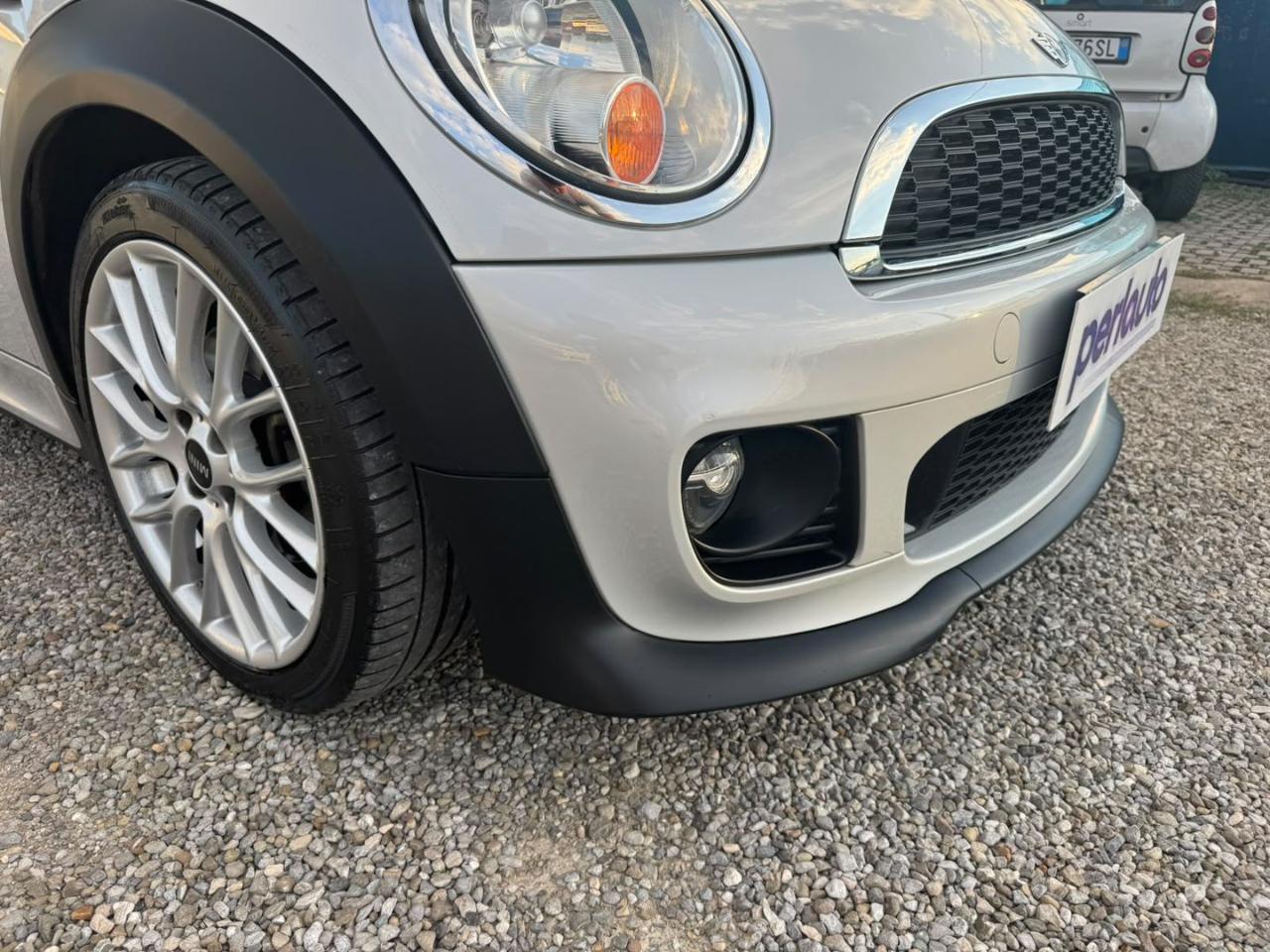 MINI Cooper D 1.6  John Cooper Works Unico Proprietario - 8