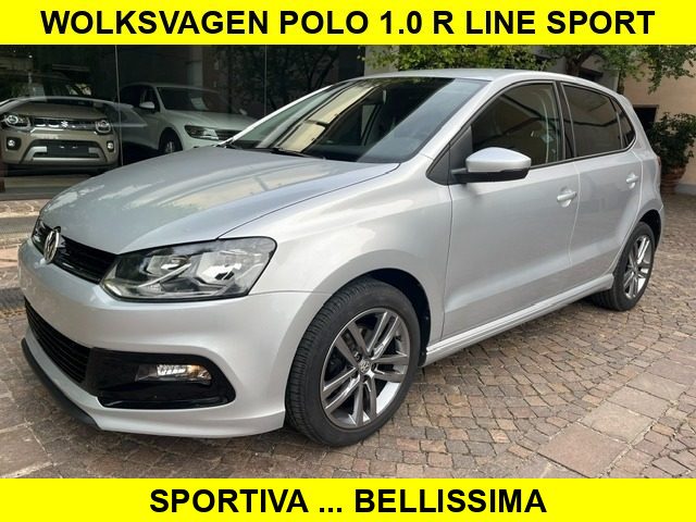 VOLKSWAGEN Polo Argento metallizzato