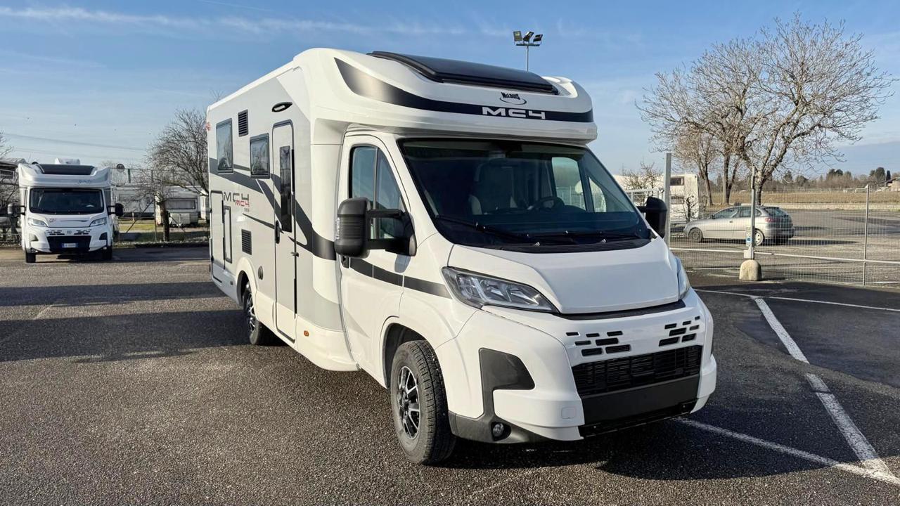 Camper Bürstner