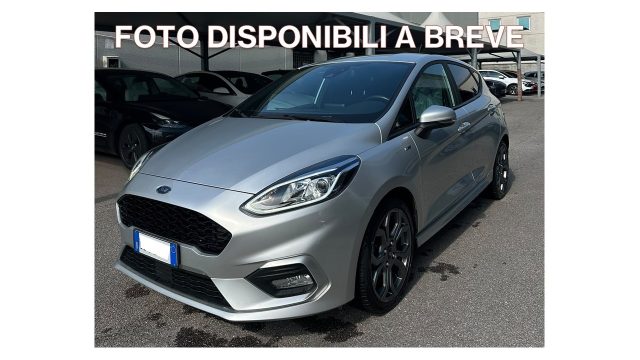 FORD Fiesta Grigio metallizzato