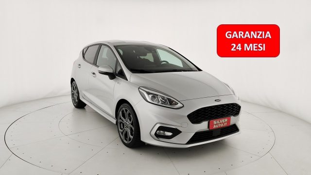 FORD Fiesta Grigio metallizzato