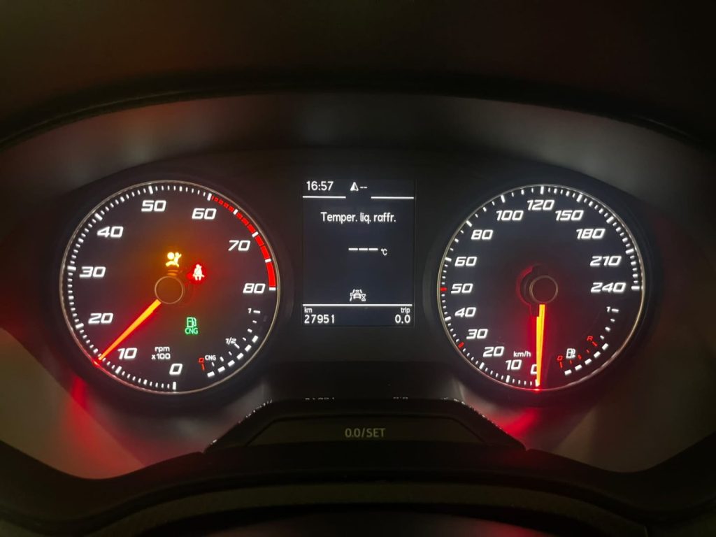 SEAT Ibiza 1.0 TGI 5 porte Business - 16