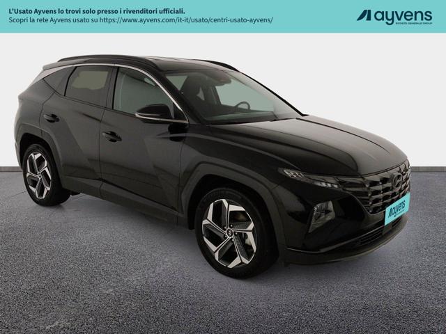 HYUNDAI Tucson Nero perlato