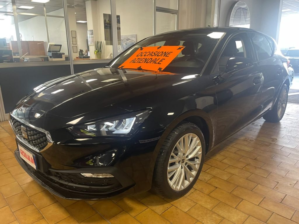 SEAT Leon 1.5 E TSI DSG Business VIDEO LED MHEV 17 - 2