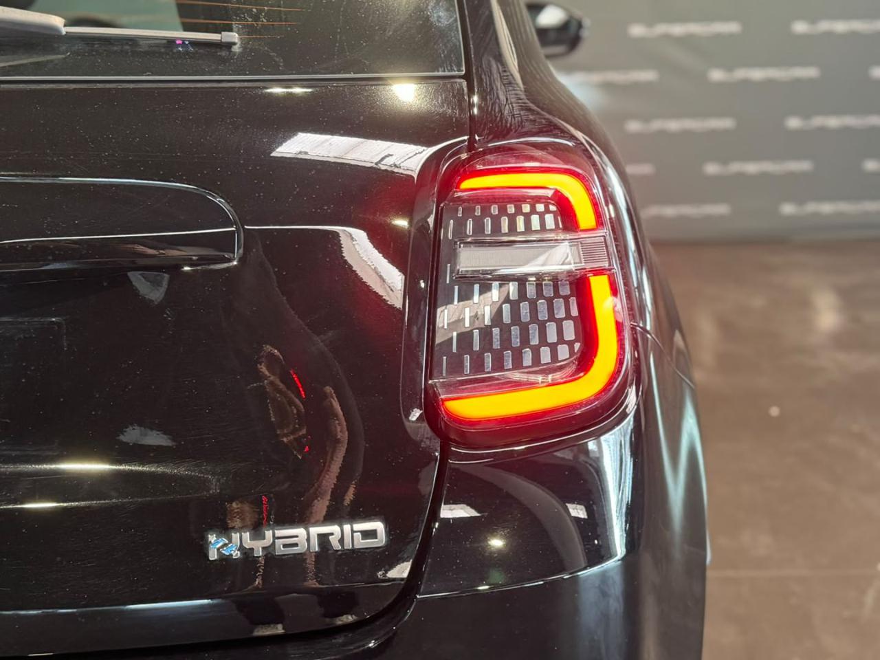 FIAT 600 Hybrid 145 CV DCT MHEV Pop - 6