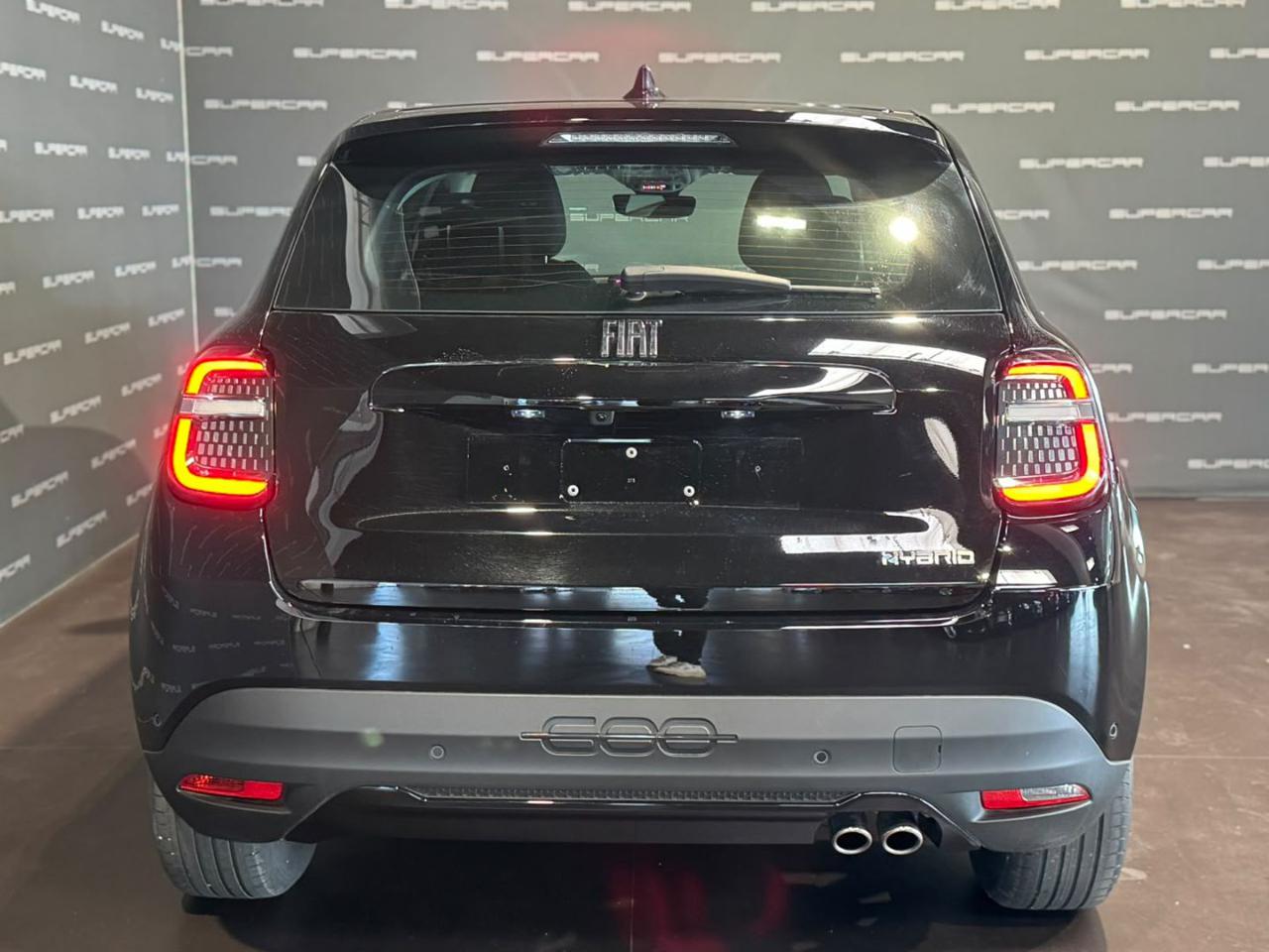 FIAT 600 Hybrid 145 CV DCT MHEV Pop - 4