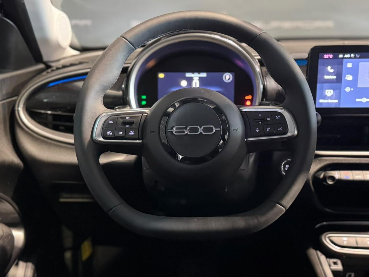 FIAT 600 Hybrid 145 CV DCT MHEV Pop - 11