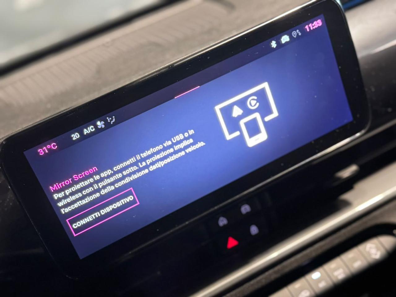 FIAT 600 Hybrid 145 CV DCT MHEV Pop - 15