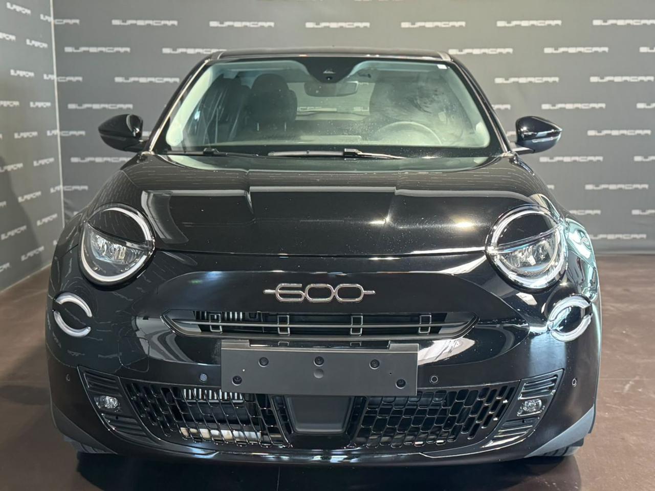 FIAT 600 Hybrid 145 CV DCT MHEV Pop - 2