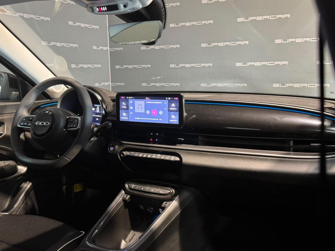 FIAT 600 Hybrid 145 CV DCT MHEV Pop - 9