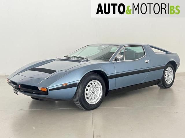 MASERATI Merak Azzurro metallizzato
