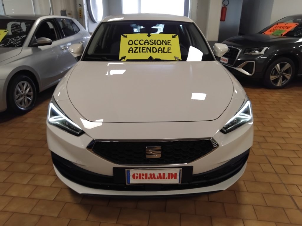 SEAT Leon 1.0 eTSI DSG Business MHEV - 2